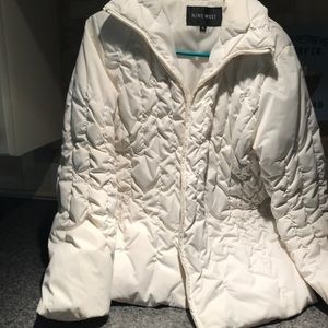 Nine West Puffer Jacket